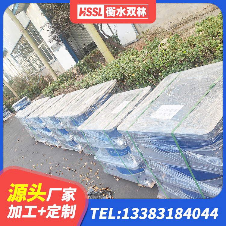 大冶市HDR1200橡胶隔震支座 大冶市铅芯减隔震支座 大冶市LRB1300铅芯支座源头工厂 大冶市高阻尼HDR橡胶支座生产厂家 - 第5张